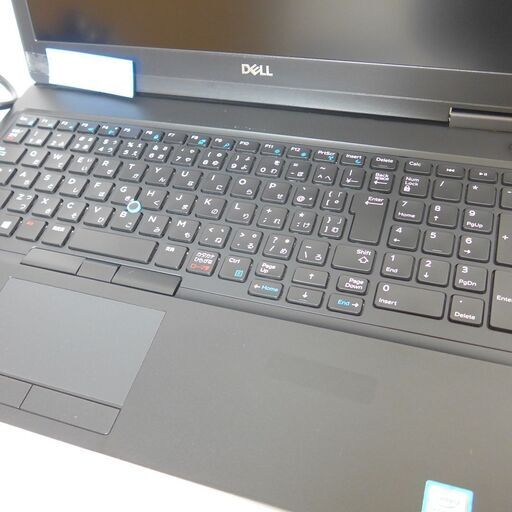 DELL Latitude 5591 i7 8850H SSD 256GB メモリ 16GB Office 搭載 #6