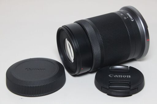 Canon/RF-S55-210mm F5-7.1 IS STM/RFマウント/望遠ズームレンズ ⑤ 