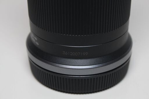 Canon/RF-S55-210mm F5-7.1 IS STM/RFマウント/望遠ズームレンズ ⑤ 