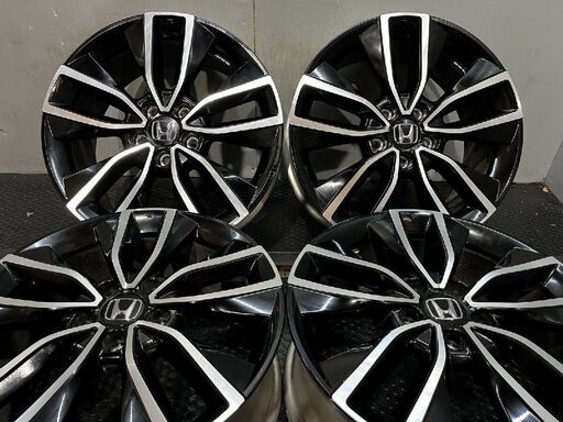 ホンダ　新型ヴェゼル　純正ホイール 18インチ3本　ナット付き　バラ売り可 楽天市場】ベゼル ホンダ 純正ホイール 18インチの通販