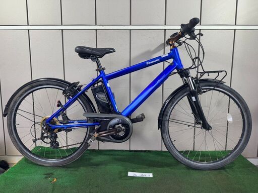 パナソニック電動アシスト ・中古自転車 100921 送料無料条件付き 