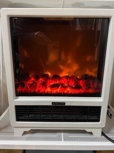 暖炉型ヒーター