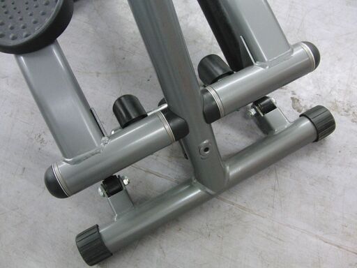 ハンドル付ステッパー アルインコ FA4018 ステッパー ハンドル付き