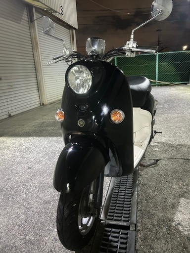 堺市南区発　ヤマハ　ビーノ　sa26j 美車 実働　格安　配送可