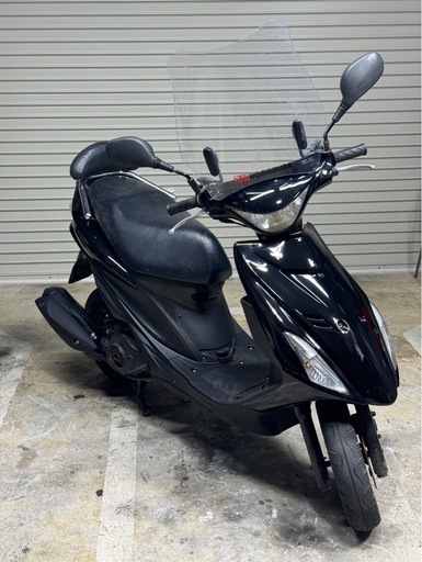 アドレス125S