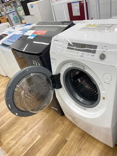 トレファク高槻店】安心の1年間保証！取りに来られる方限定！SHARP 