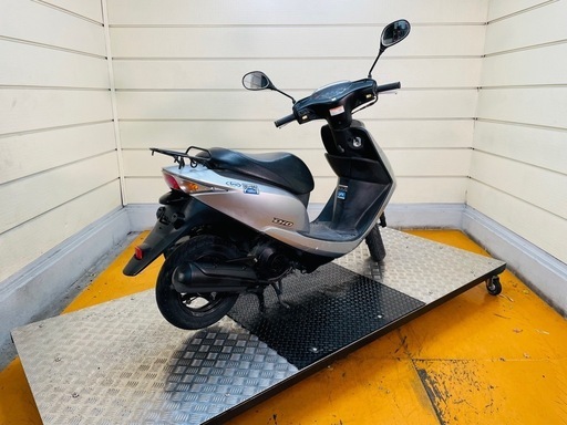 8116km ☆始動動画あり☆ Dio AF68 ホンダ 原付 HONDA DIO ディオ AF68