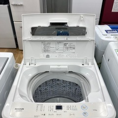 取りに来れる方限定！MAXZEN全自動洗濯機です！