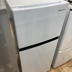 冷蔵庫　ハイセンス(メーカー保証付)※東大阪市引取り限定 3か月間保証☆配達有り！9000円(税抜）ハイセンス 1BOX冷蔵庫 1
