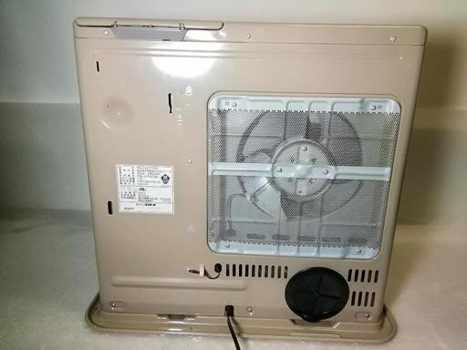 CORONA コロナ石油ファンヒーター FH-EX5710BY シャッター付 木造15畳