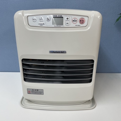 2018年 ダイニチ石油ファンヒーター FWY-32R18 木造9畳/鉄筋12畳