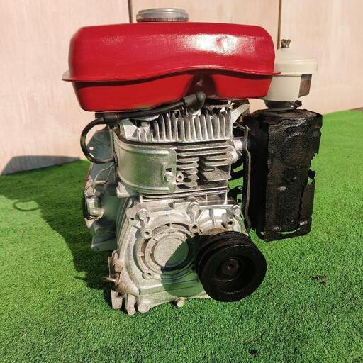 【福岡県みやま市】ミツビシ G710L ガソリンエンジン 発動機 最大7馬力 三菱 ガソリンエンジン G710L ミツビシ 中古品 福岡県みやま市