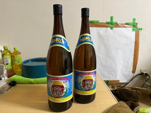泡波 泡盛 30度 | 泡盛データベース 食品・飲料・お酒 【未開栓】 泡波 【