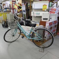 J320 ☆多少使用感☆普通自転車☆BRIDGESTONE☆LEDオート☆24インチ
