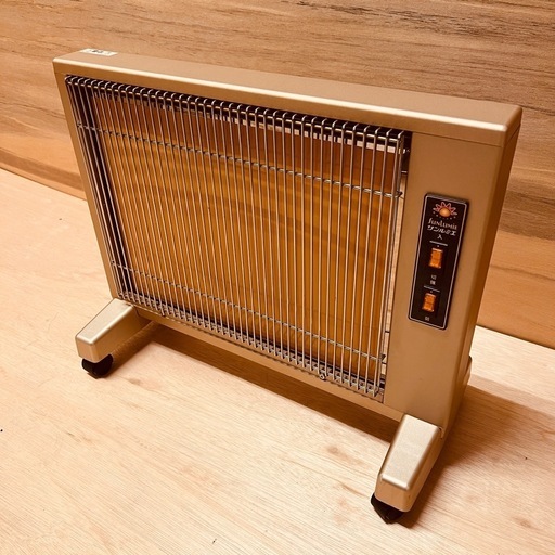 新品 コロナ DH-C923 遠赤外線カーボンヒーター スリムカーボン 2023年