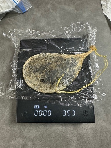 熊胆 35.3g