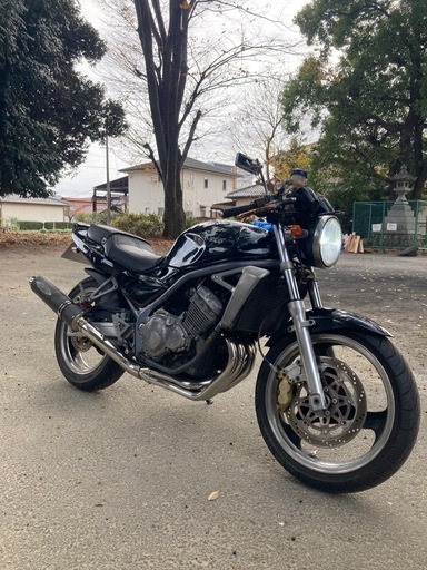 バリオス　1型　zr250a
