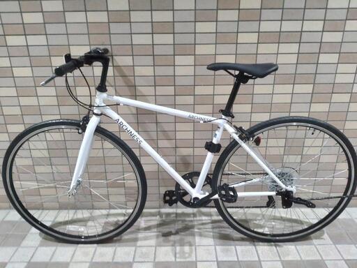 クロスバイク 格安 6段変速 700c ペルーシュ 送料無料 BMXピスト自転車 