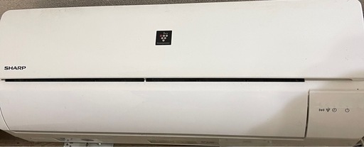 シャープ AY-L22S-W エアコン 2020年 L-Sシリーズ おもに6畳用