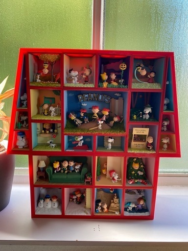 ディアゴスティーニ SNOOPY HOUSE ディアゴスティーニ SNOOPY HOUSE