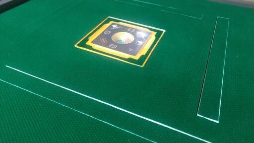 ⭐️全自動麻雀卓 マツオカセンチュリー MORE' 天板張り替え済み