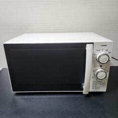 取引中中古東芝 電子レンジ オリジナル ブラック ER-S17E6 K (しょうちゃん) 二条のキッチン家電《電子レンジ 》の中古あげます・譲ります｜ジモティーで不用品の処分