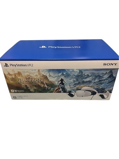 PSVR2　本体 : PlayStation VR2 (PSVR2) : 電動遊戲