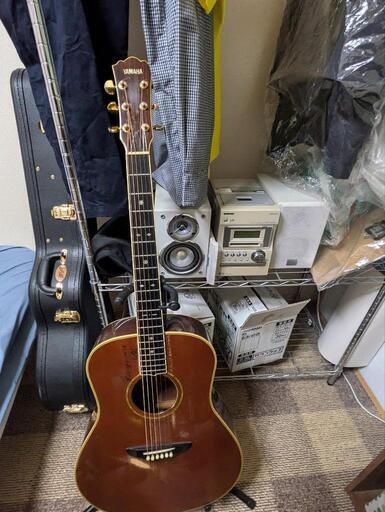 ヤマハLA18J著名アーティストサイン入り