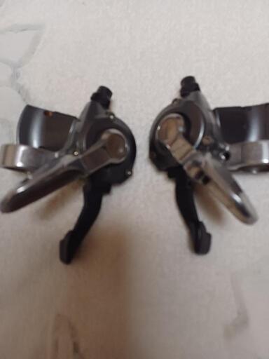 □ SHIMANO 10 SPEED シフター SL-R770 リア＜中古＞ □□ SHIMANO SL