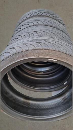 NANKANG NS-2 165/40R16 (22年製) タイヤ4本 NANKANG 4本セット 165/