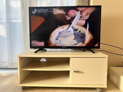 美品！テレビ！