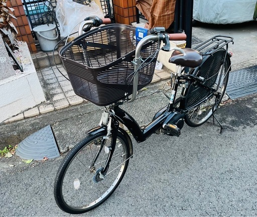 シティサイクル】BRIDGESTONE ブリヂストン VEGAS ベガス 20インチ