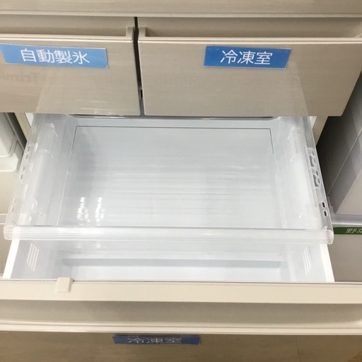 美品】2022年 Panasonic 406L パーシャル搭載冷蔵庫 NR-E418EX