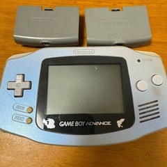 中古】ゲームボーイアドバンスを格安/激安/無料であげます・譲ります｜ジモティー