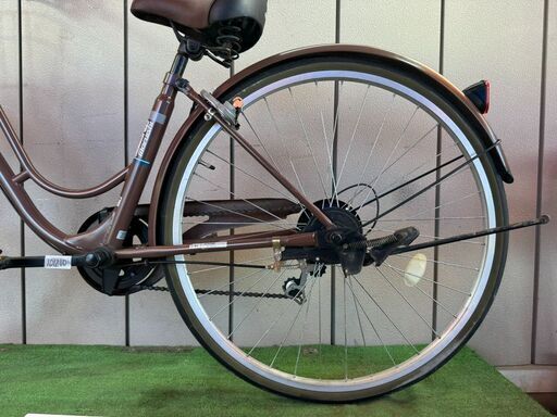 普通自転車 ・中古自転車 101210