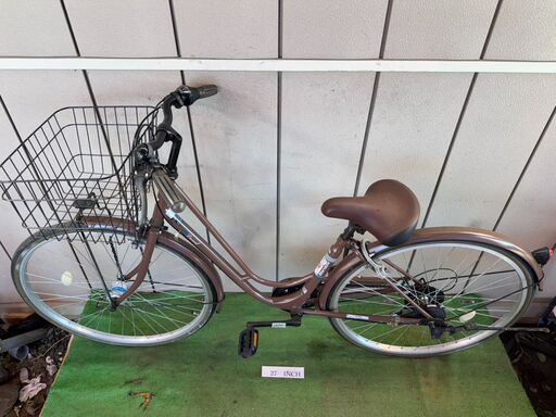 TSUNODA 中古自転車 昭和レトロ【TU ツノダ自転車 Nagoya Tsunoda KS】 自転車ベル 実用車