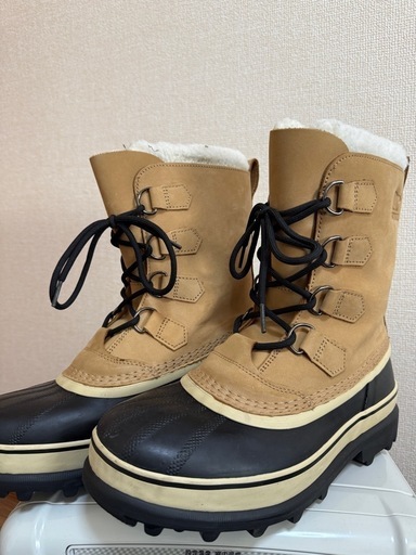SOREL ソレル 26cm ブーツ ソレル SOREL BUXTON PULL ON スノーブーツ
