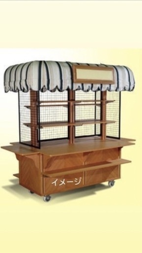 ショップワゴン