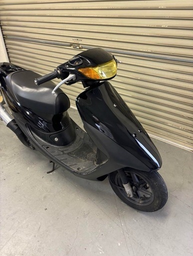 ホンダ　DIO ZX