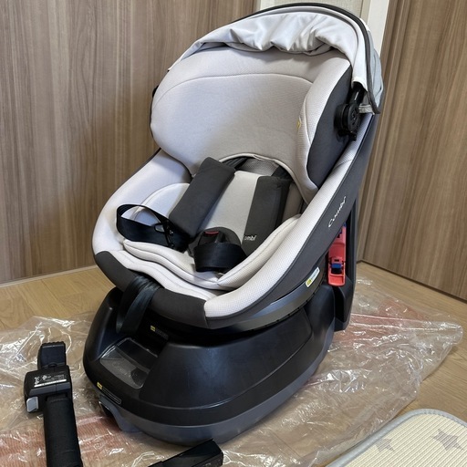 コンビ Combi クルムーヴ スマート ISOFIX エッグショック Neo 