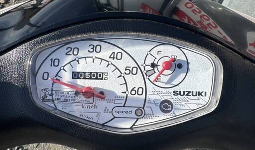 8062 スズキ レッツ 実働 良好 整備済み 原付 バイク売ります！ 8062 スズキ レッツ 実働 良好 整備済み 原付 バイク売ります！