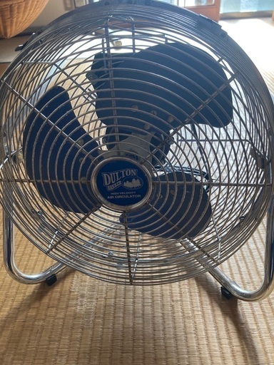 ドウシシャのリビング扇風機FLT-301のご紹介！！ ドウシシャ 扇風機