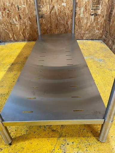 業務用作業台・ステンレス作業台 (s6894) マルゼン ステンレス作業台 