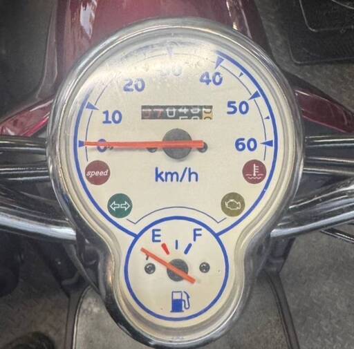 8065 ヤマハ ビーノ 実働 良好 整備済み 原付 バイク グーバイク初度登録年 : 2015年以下・「ビーノ(ヤマハ)」のバイク