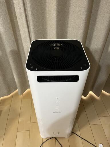 バルミューダの新空気清浄機「BALMUDA The Pure」が登場 2019年3月14