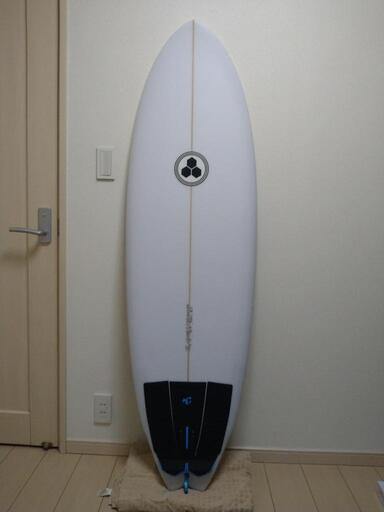 チャンネルアイランドGスケート チャンネルアイランド G