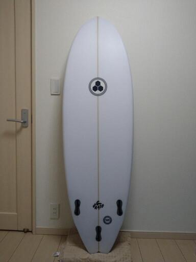 チャンネルアイランドGスケート チャンネルアイランド Gスケート 5.8