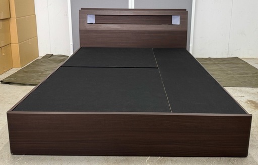 70%割！IKEA BRIMNES ブリムネス ベット(引き出し付き)