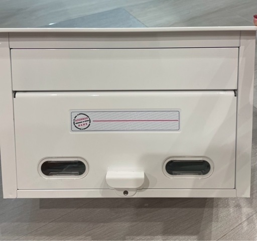 【美品】ポスト　郵便受け