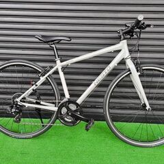 ▽リサイクルショップだいえい VACANZA NESTO 700C サイズ 440mm 21段変速